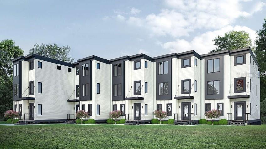 HUMPHREYS SUB - Land