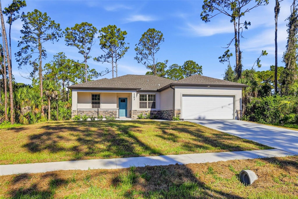 Photo of 4243 Platt Street, North Port, FL 34286 (MLS # TB8522359)