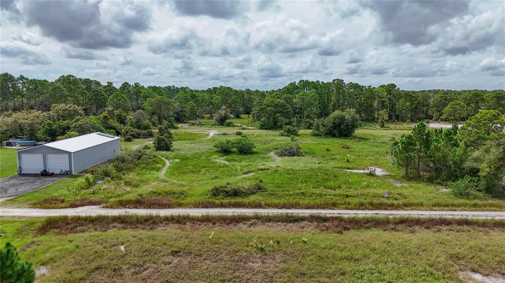 Photo of 339 Sunflower Avenue, Lake Placid, FL 33852 (MLS # TB8355536)