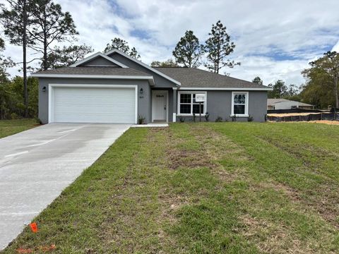 Photo of 9870 N Lathyrus Terrace, Dunnellon, FL 34433 (MLS # G5110857)