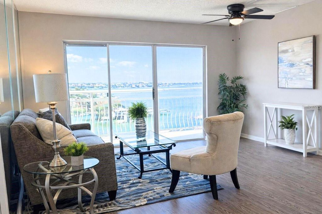 Photo of 4900 Brittany Drive S #610, St Petersburg, FL 33715 (MLS # TB8470080)