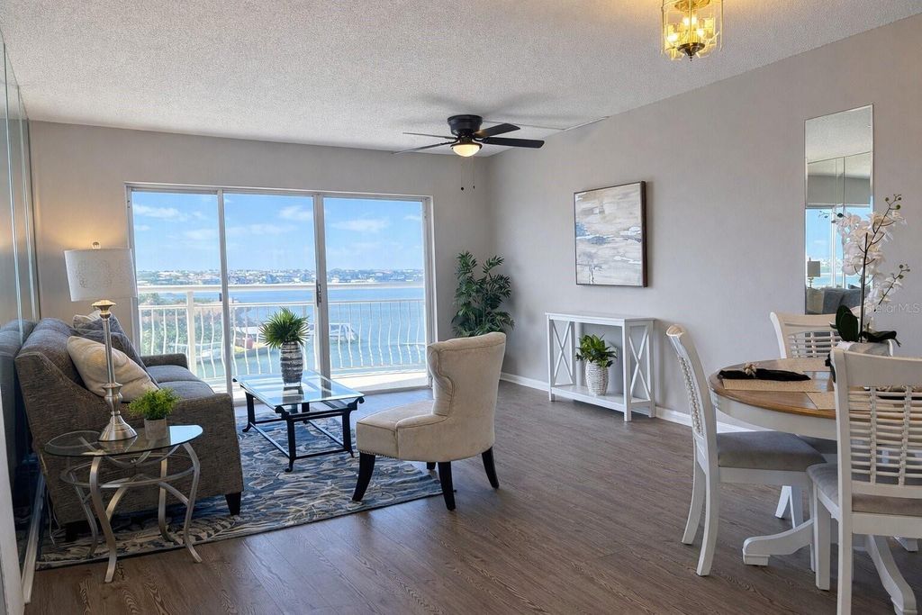 Photo of 4900 Brittany Drive S #610, St Petersburg, FL 33715 (MLS # TB8470080)