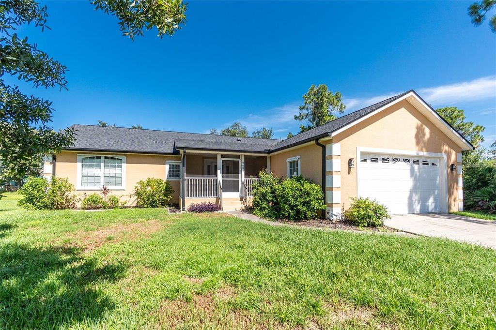 Photo of 2631 S Cranberry Boulevard, North Port, FL 34286 (MLS # N6139661)