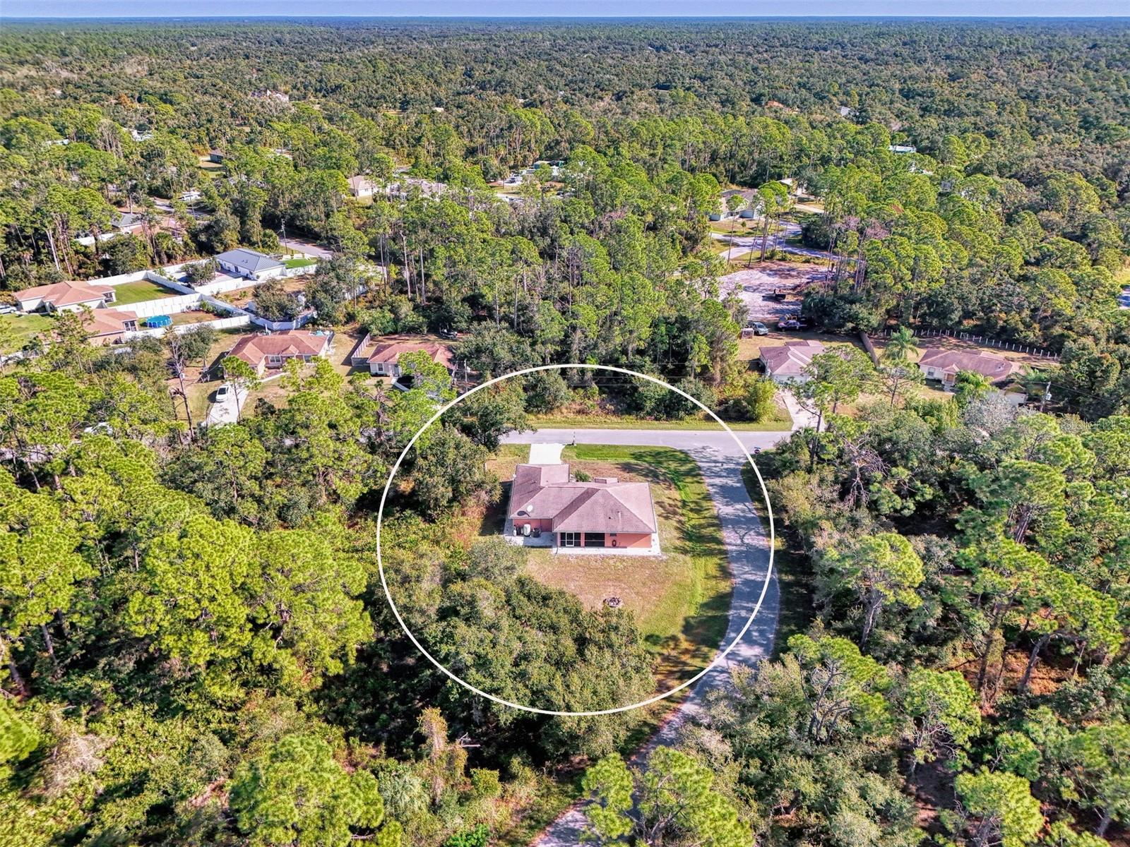 PORT CHARLOTTE SUB 30 - Residential