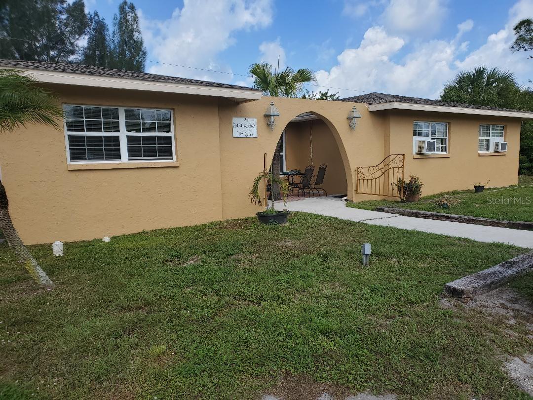 WARM MINERAL SPGS - Residential Lease