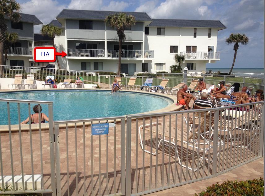 ORMOND HOLIDAY CLUB CONDO - Residential Lease