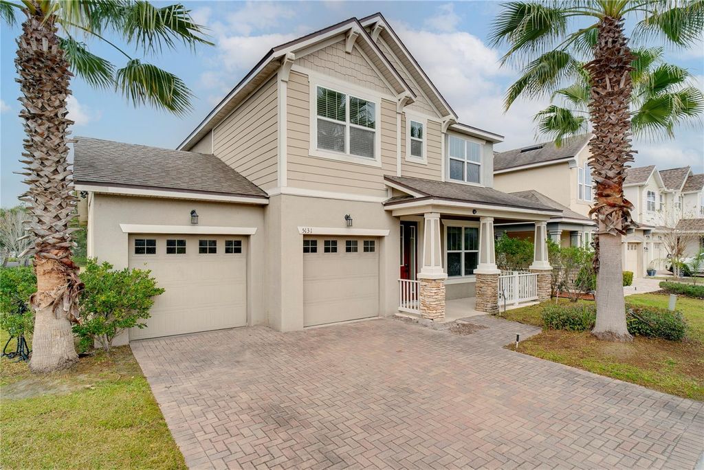 Photo of 5131 Millennia Green Drive, Orlando, FL 32811 (MLS # O6372114)