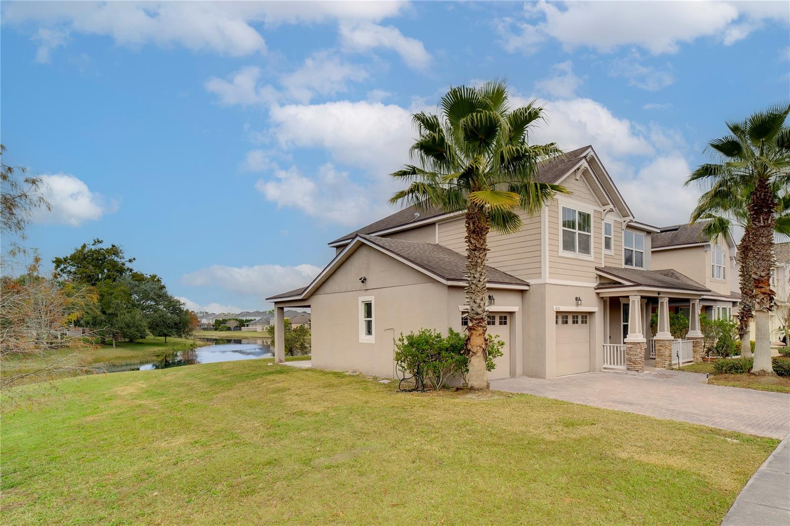 MILLENNIA PARK PH 1 - Residential