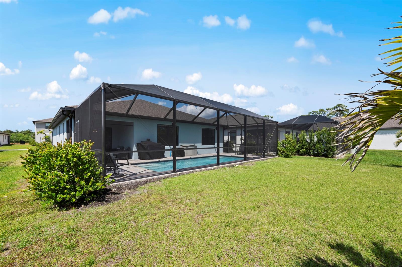 ENCLAVES/EAGLE LNDG PH 3 - Residential