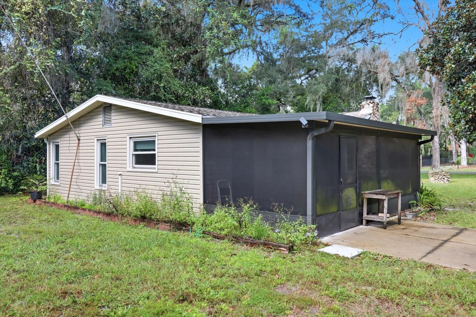 PARSONS PT ADD - Residential