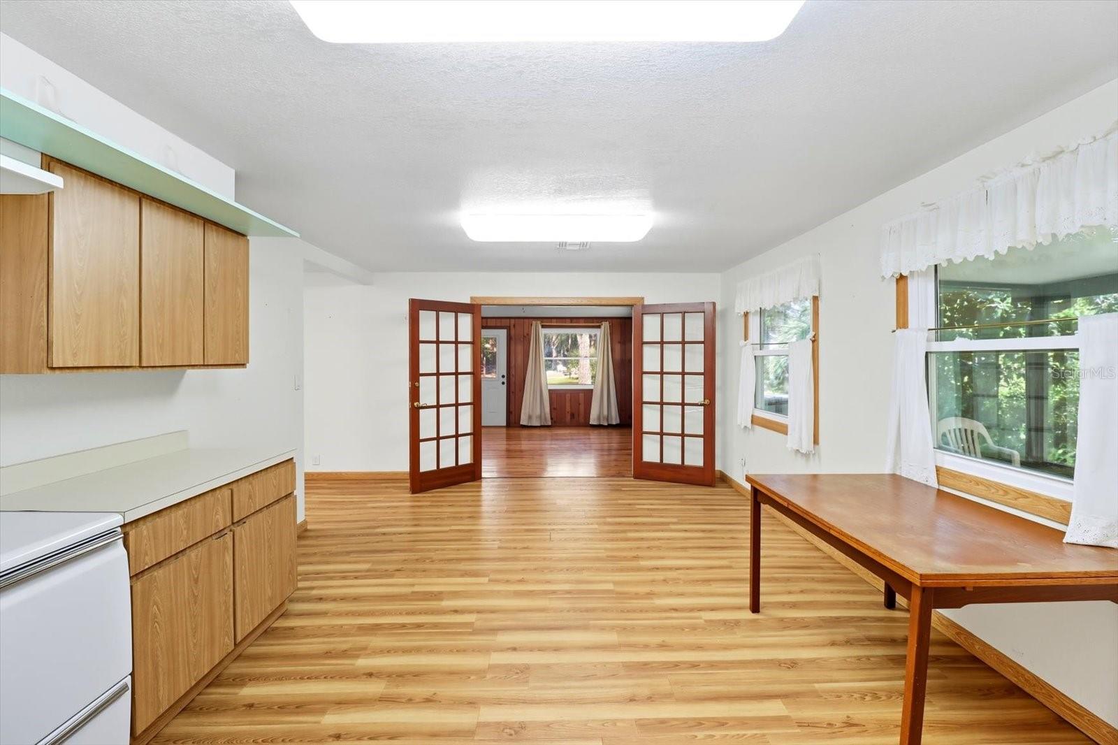 PARSONS PT ADD - Residential