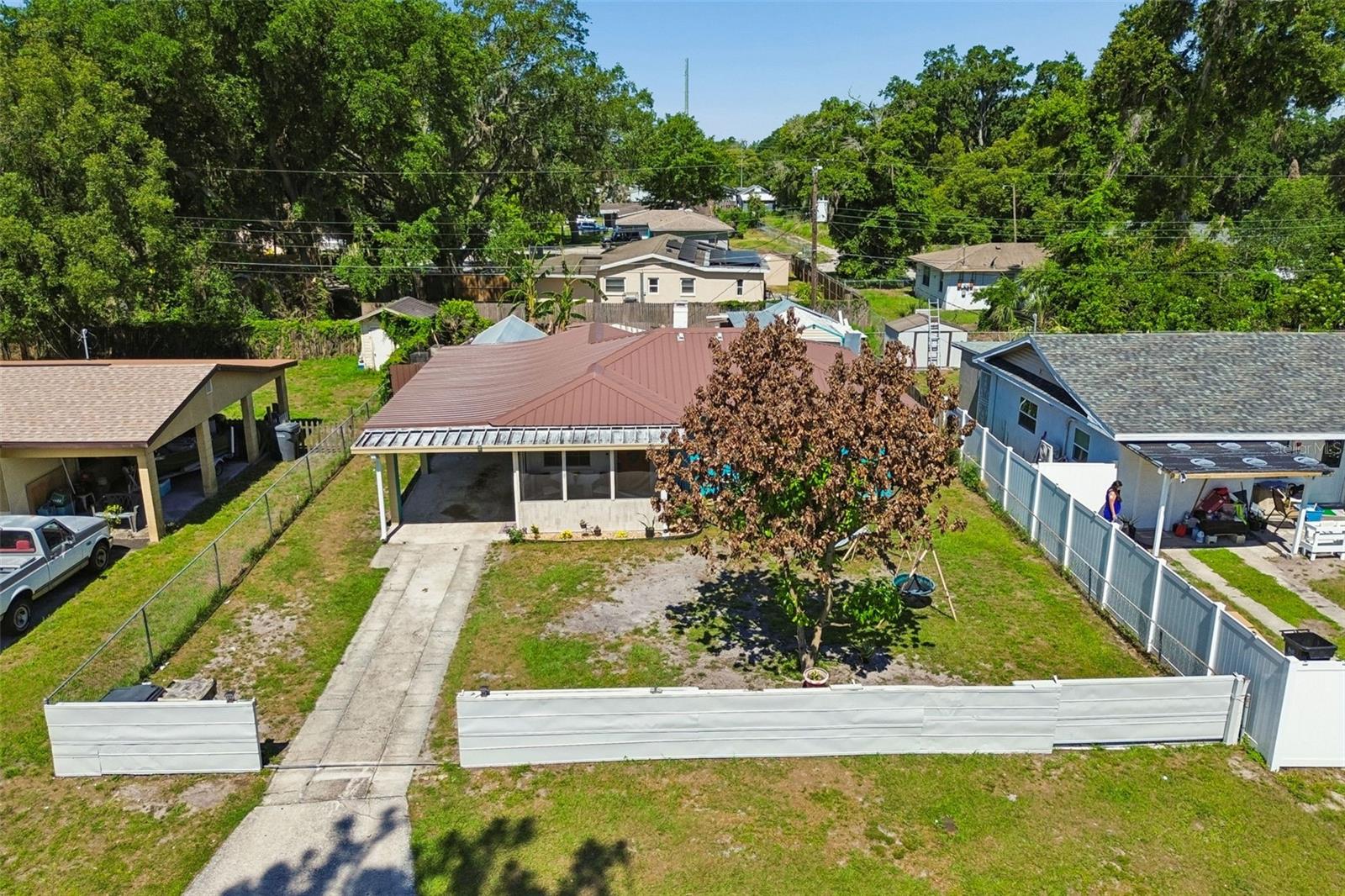 RAWLS PARK - Residential