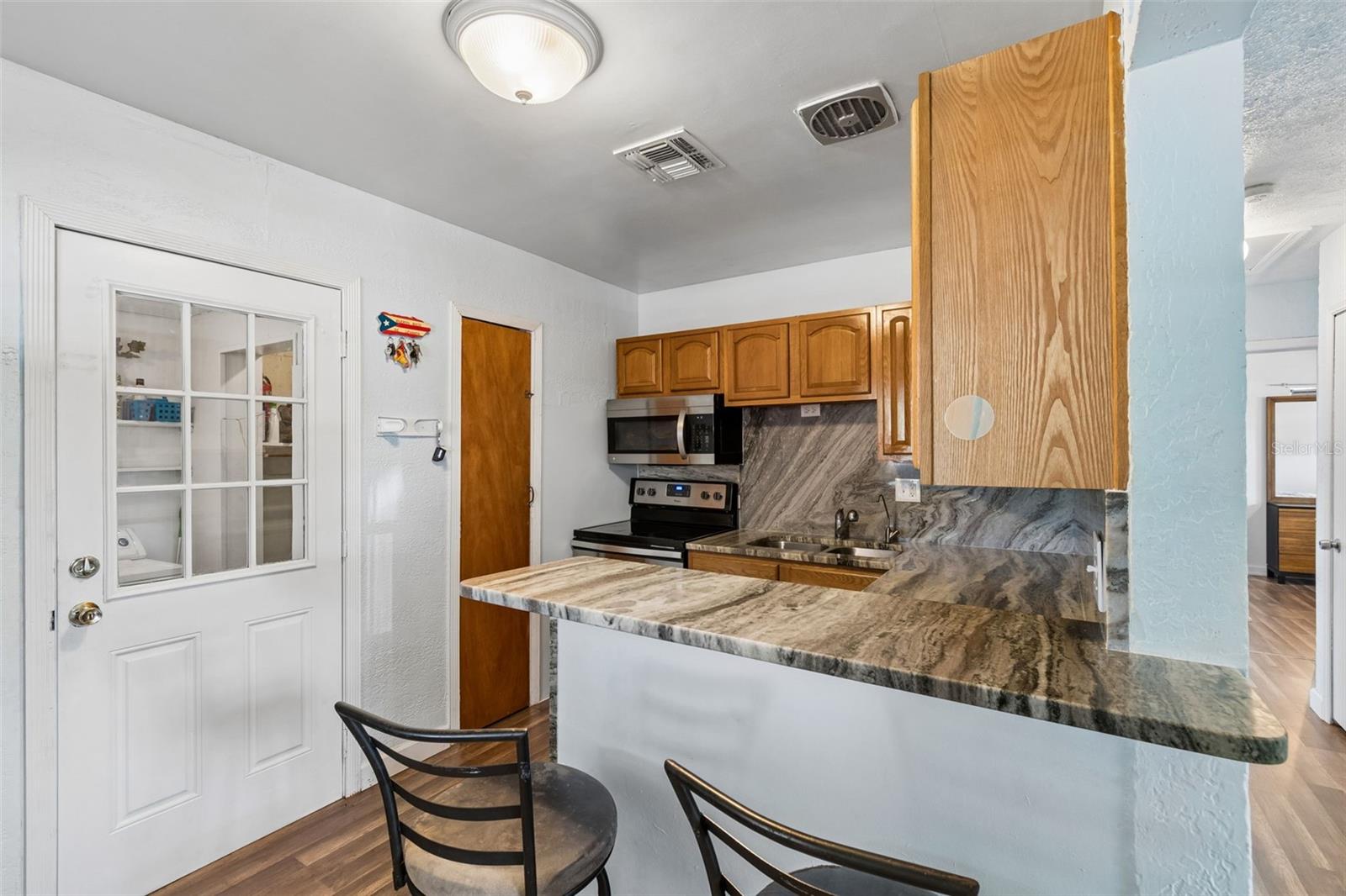 RAWLS PARK - Residential