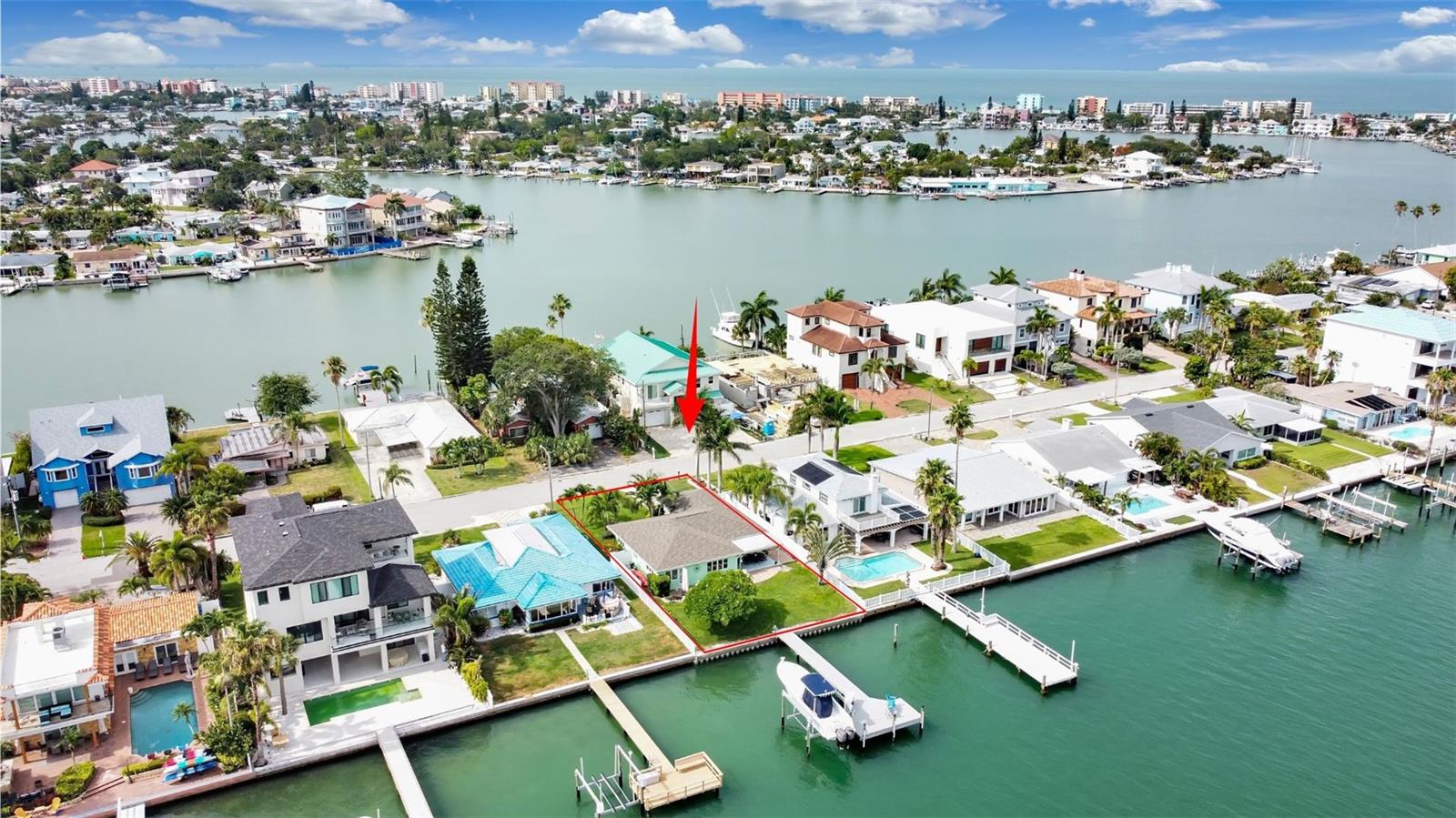 BAY POINT ESTATES 2ND ADD - Residential