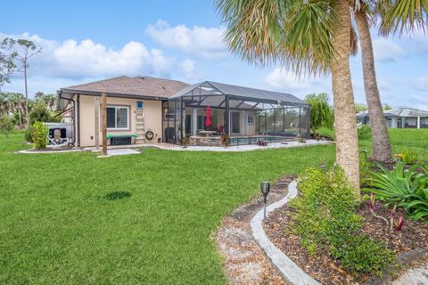 A home in NORTH PORT