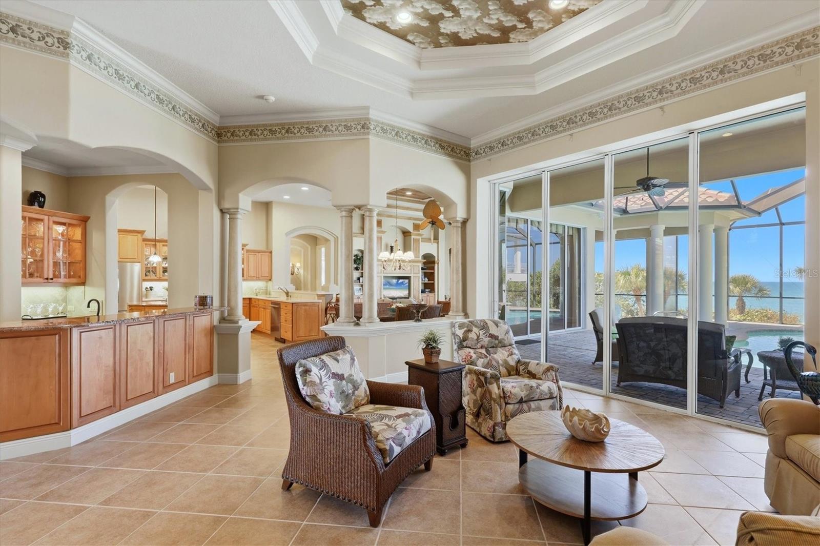 GULF OF MEXICO TO LEMON BAY - Residential