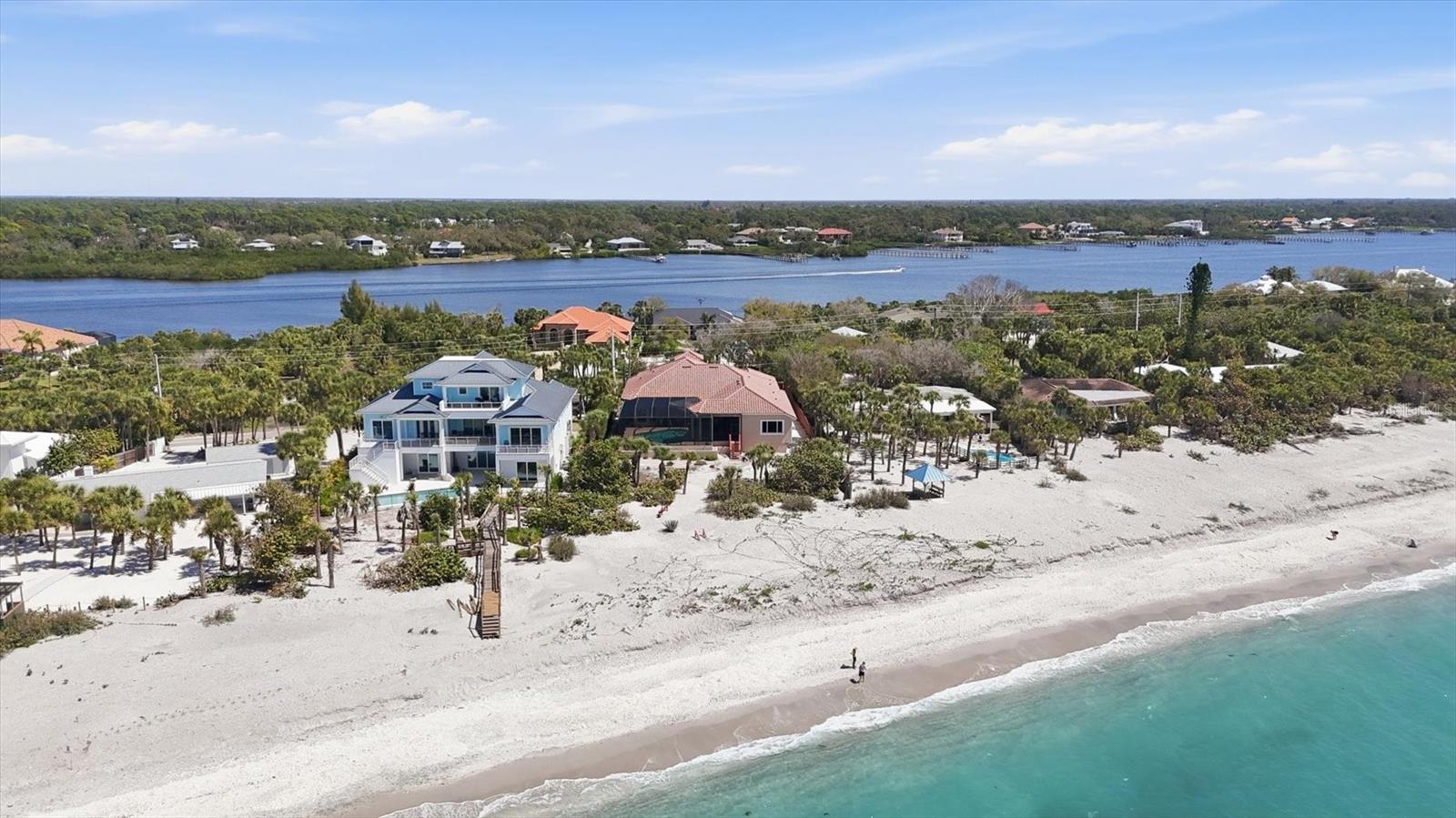 GULF OF MEXICO TO LEMON BAY - Residential