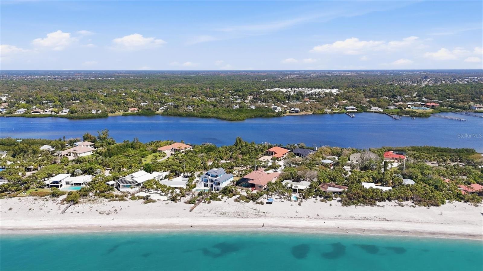 GULF OF MEXICO TO LEMON BAY - Residential