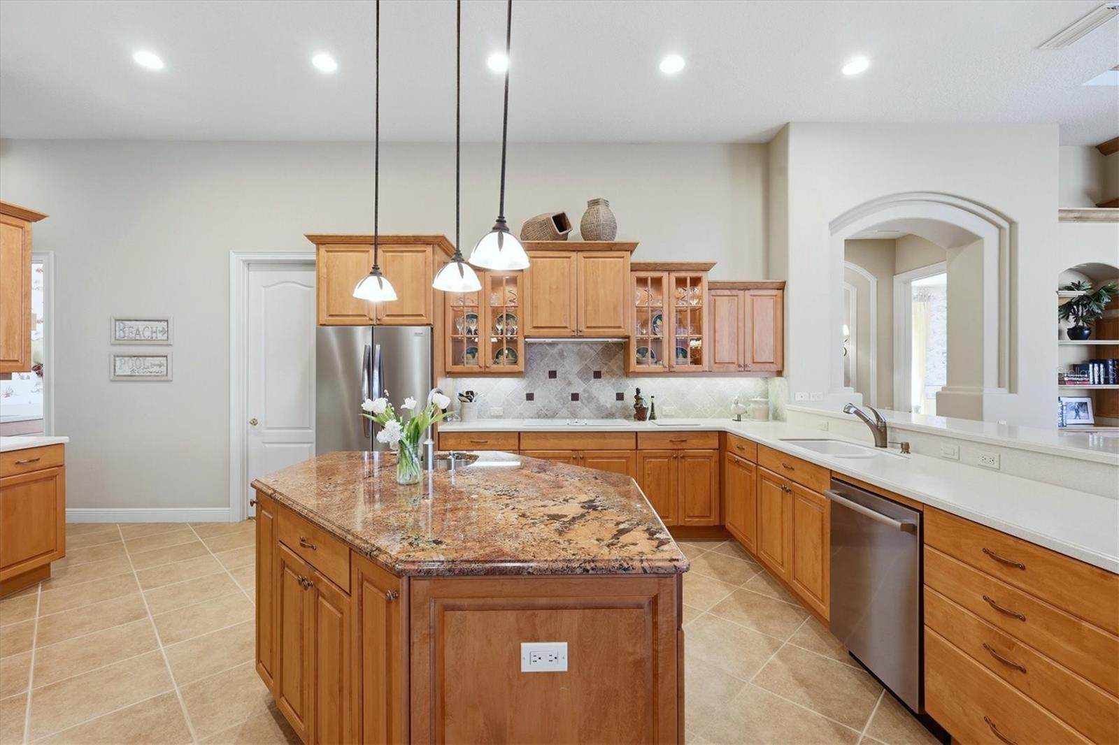 GULF OF MEXICO TO LEMON BAY - Residential