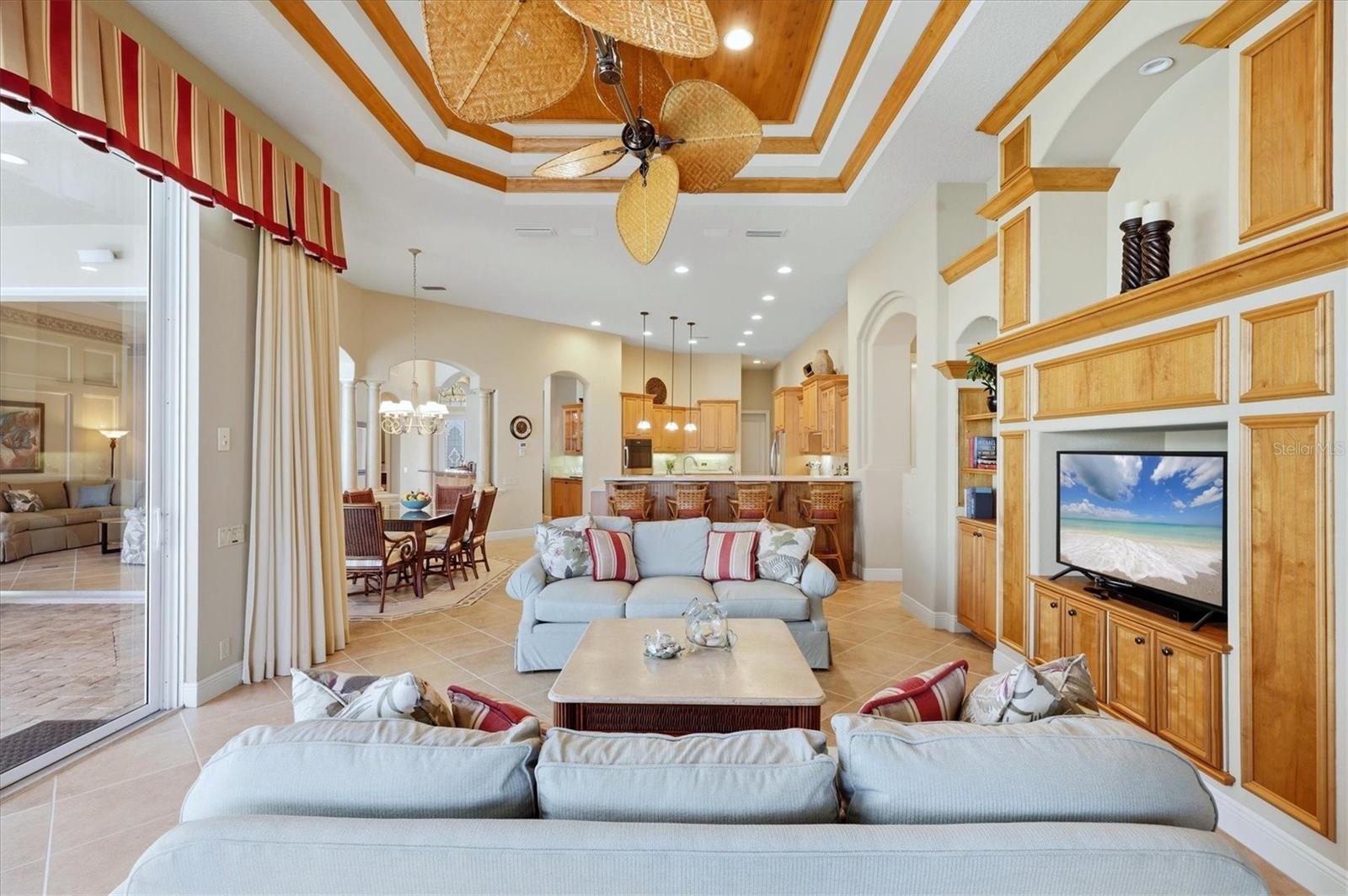 GULF OF MEXICO TO LEMON BAY - Residential