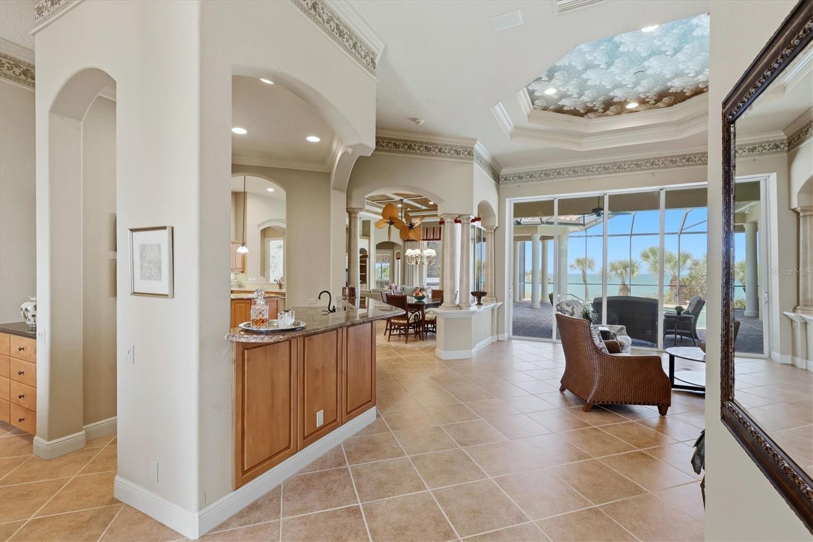 GULF OF MEXICO TO LEMON BAY - Residential