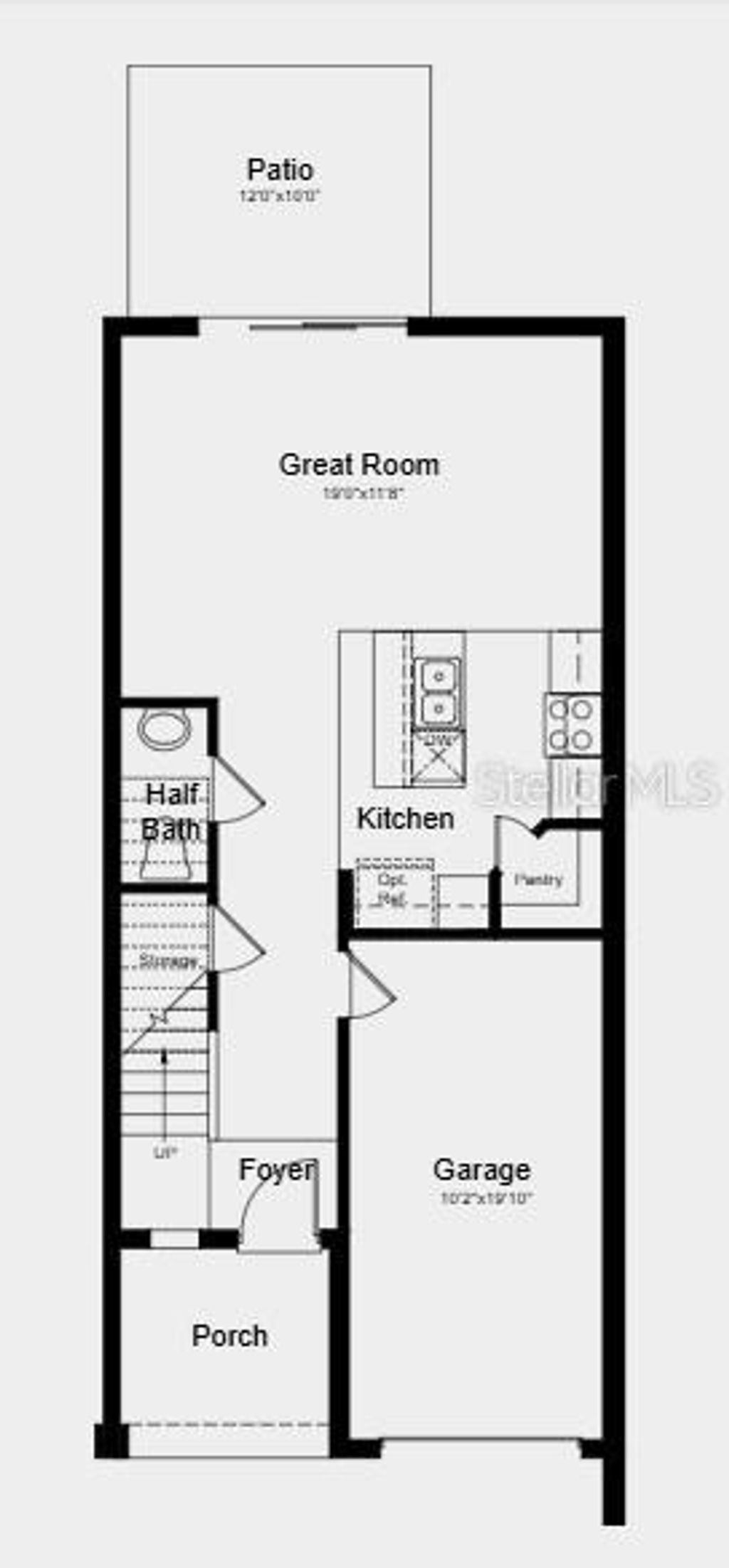 Photo of 10758 Eclipse Street, Sarasota, FL 34241 (MLS # A4681081)