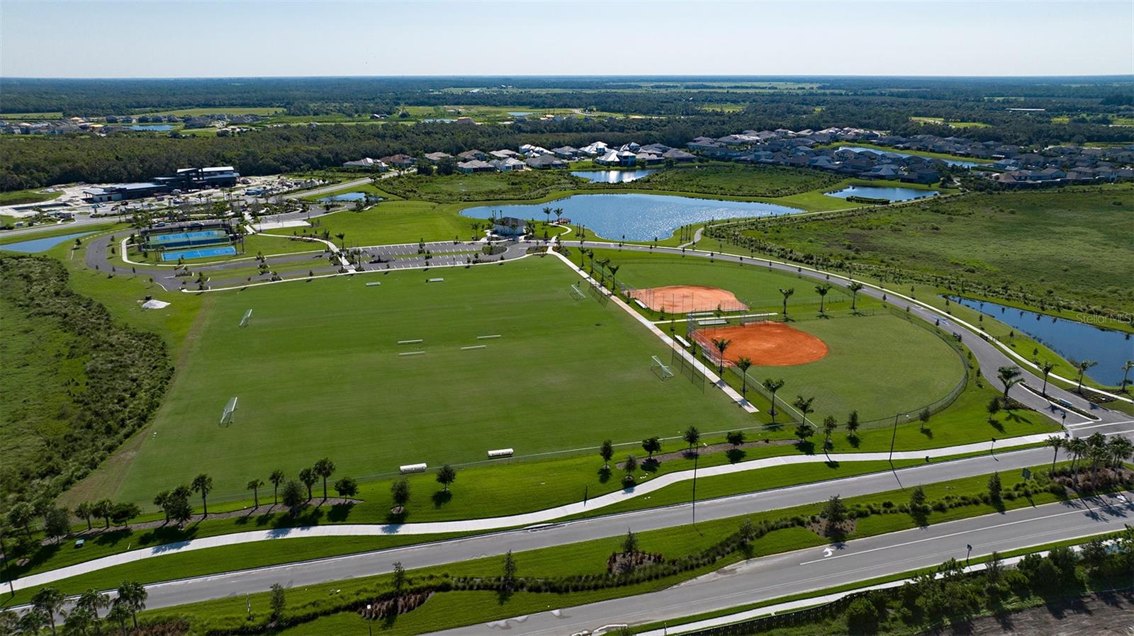 THE TOWNS AT SKYE RANCH - Residential