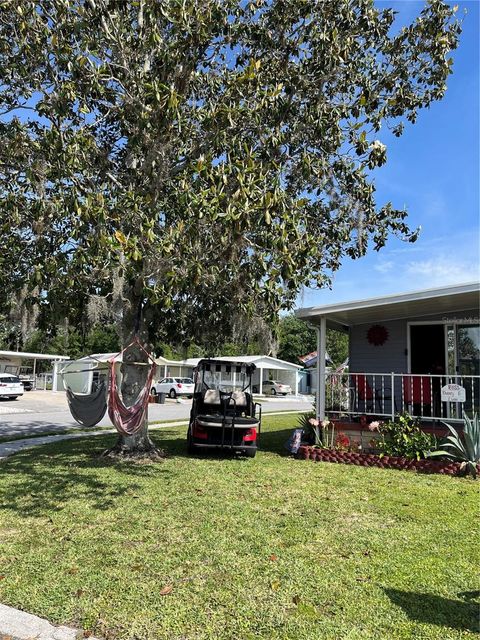 A home in ZEPHYRHILLS