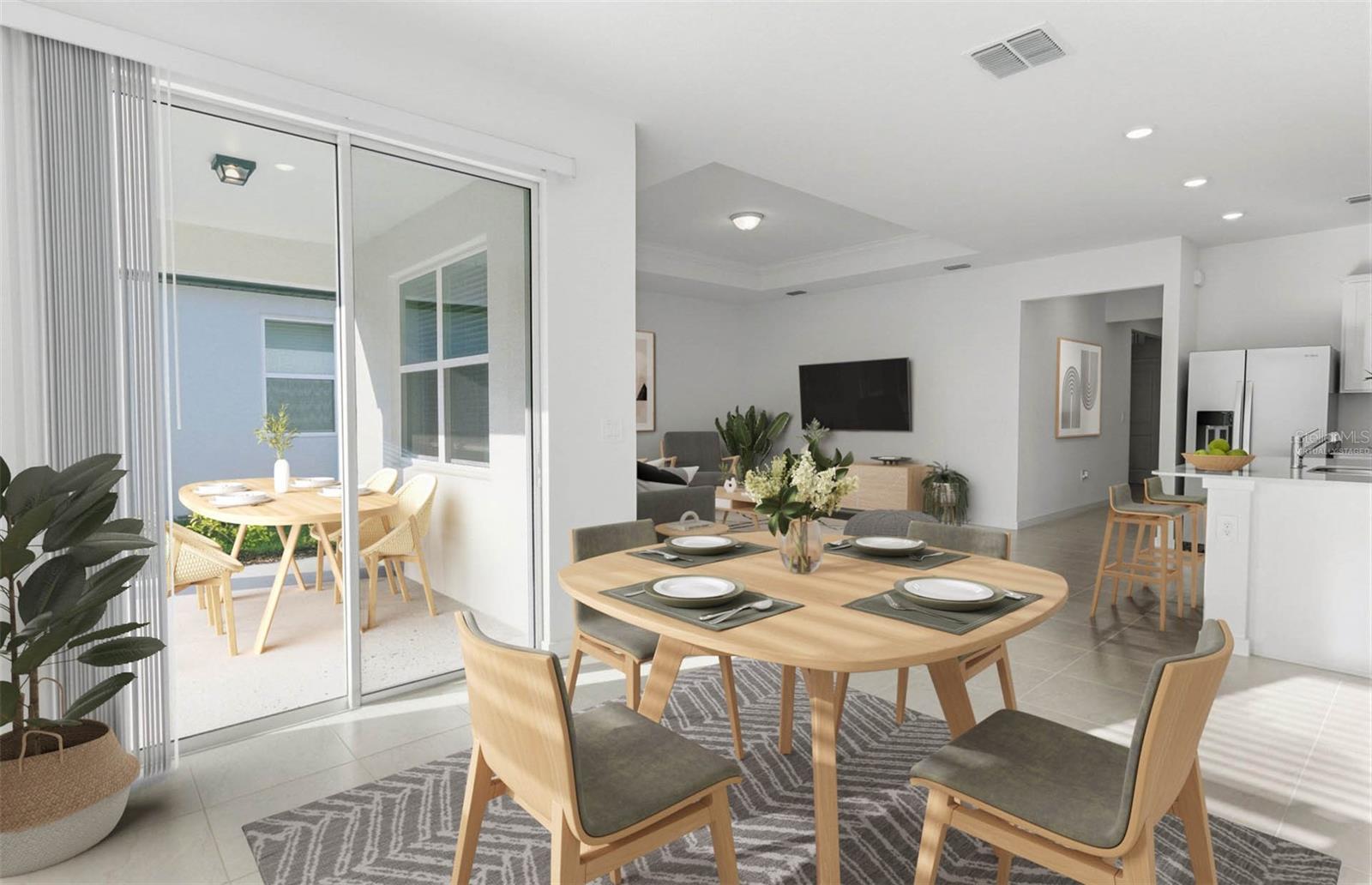 EVERGREEN - Residential