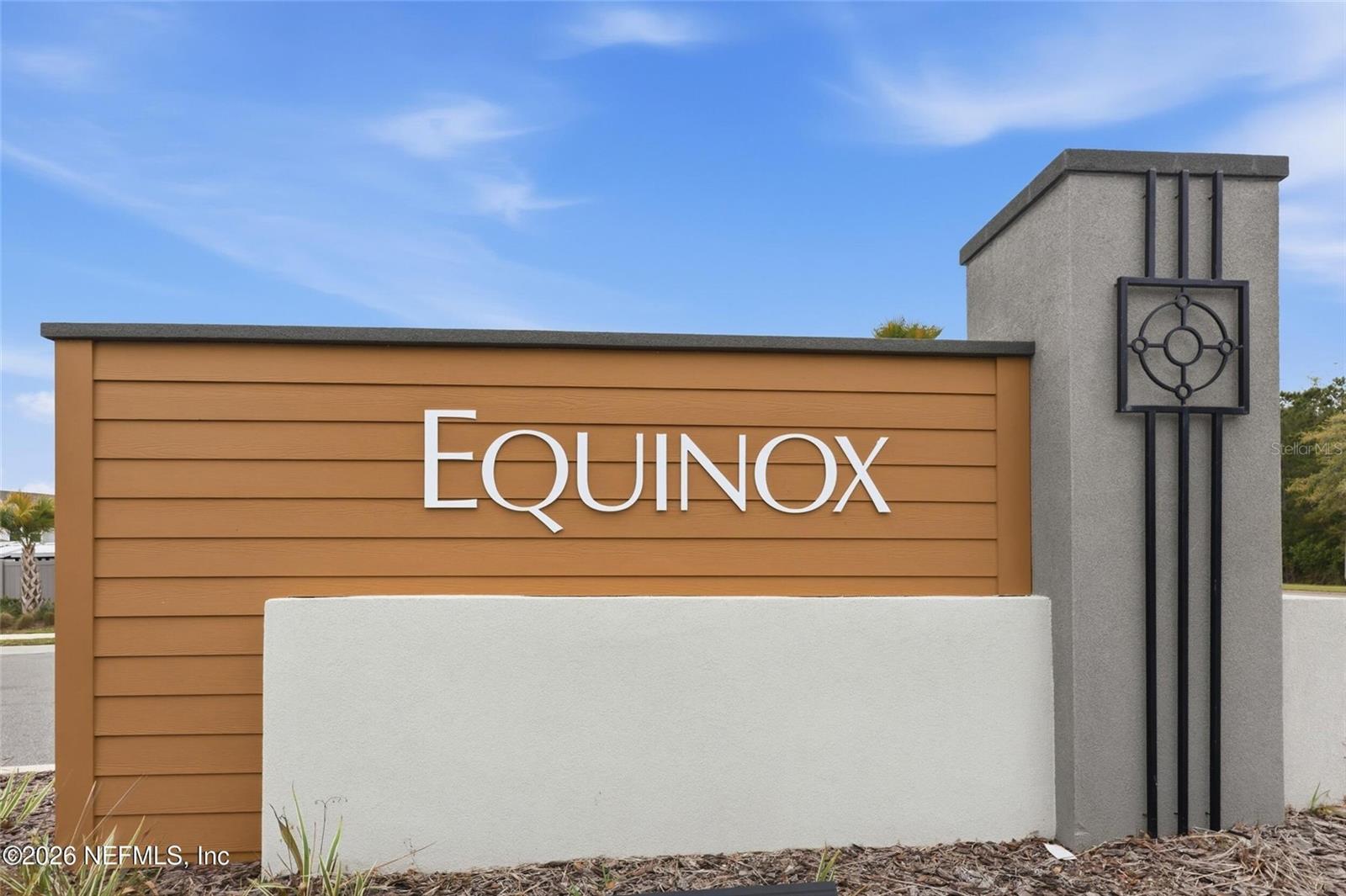 EQUINOX EAST - Residential