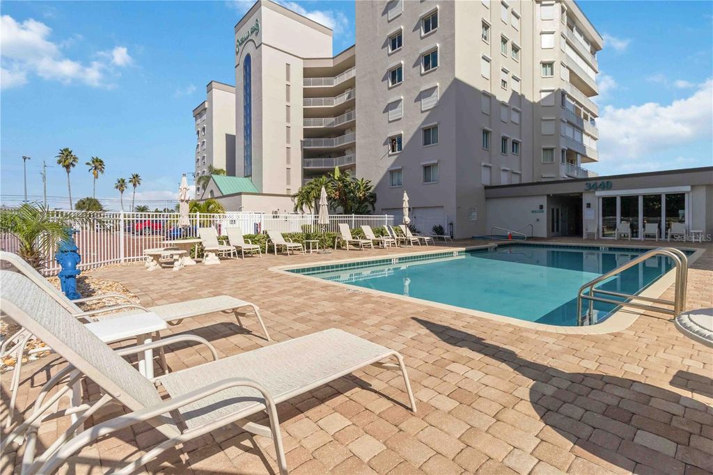 Photo of 3400 Ocean Beach Boulevard #610, Cocoa Beach, FL 32931 (MLS # O6364534)