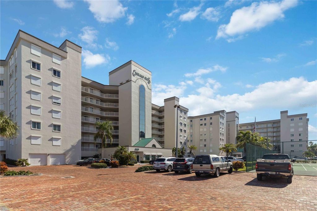 Photo of 3400 Ocean Beach Boulevard #610, Cocoa Beach, FL 32931 (MLS # O6364534)