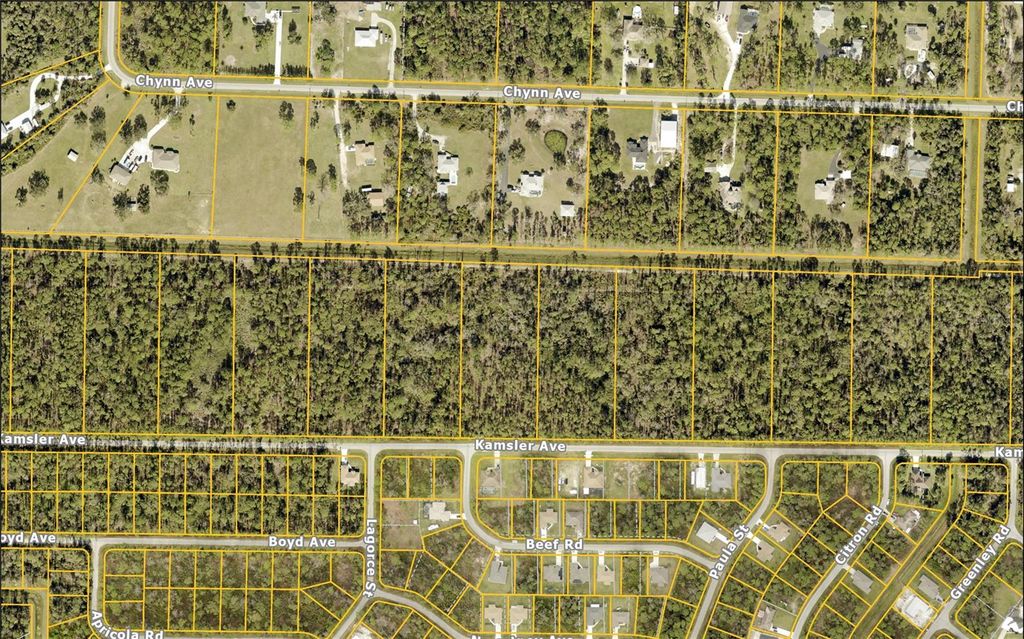 Photo of Kamsler Avenue, North Port, FL 34286 (MLS # C7517853)