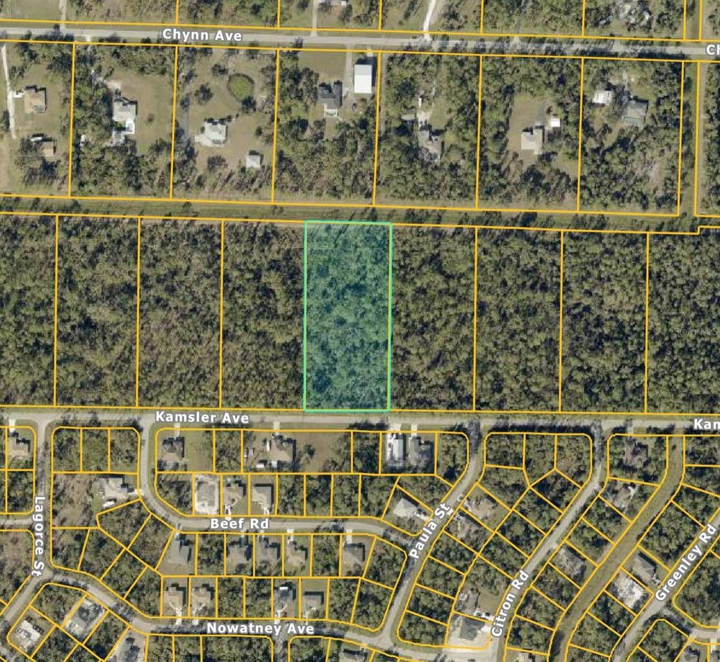 Photo of Kamsler Avenue, North Port, FL 34286 (MLS # C7517853)
