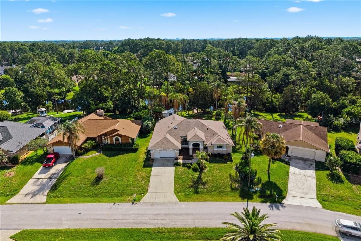 PALM COAST NORTHWEST QUADRANT - Residential