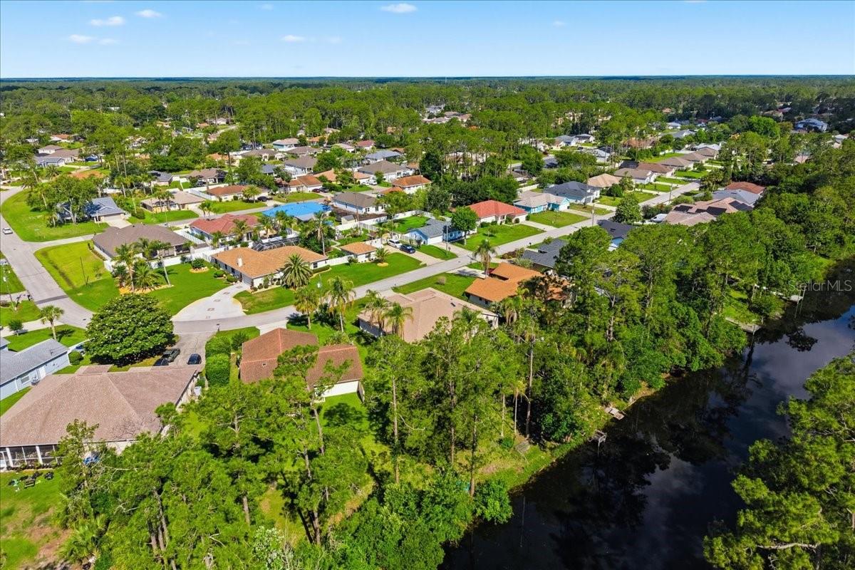 PALM COAST NORTHWEST QUADRANT - Residential