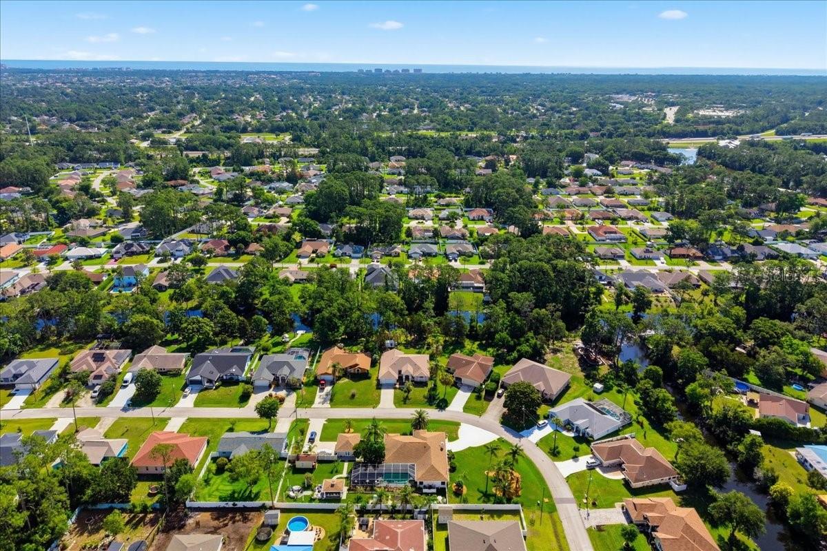 PALM COAST NORTHWEST QUADRANT - Residential