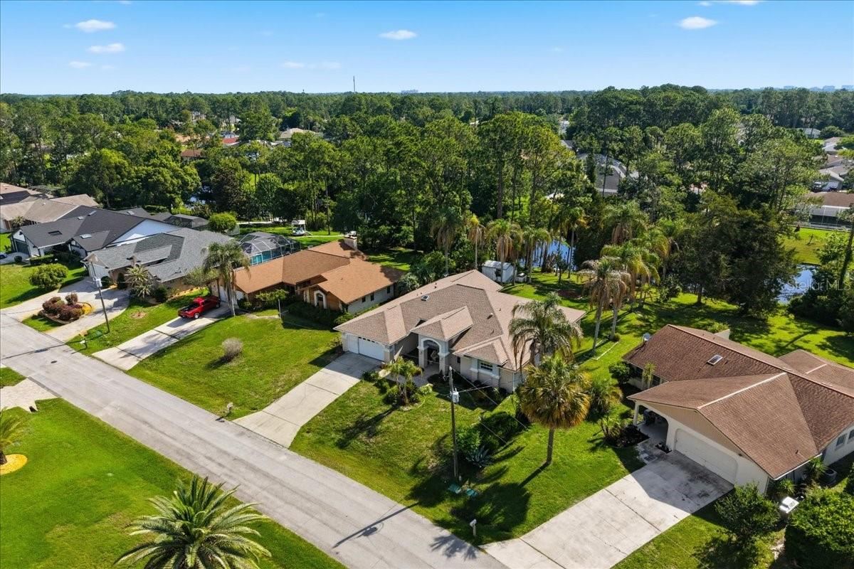 PALM COAST NORTHWEST QUADRANT - Residential