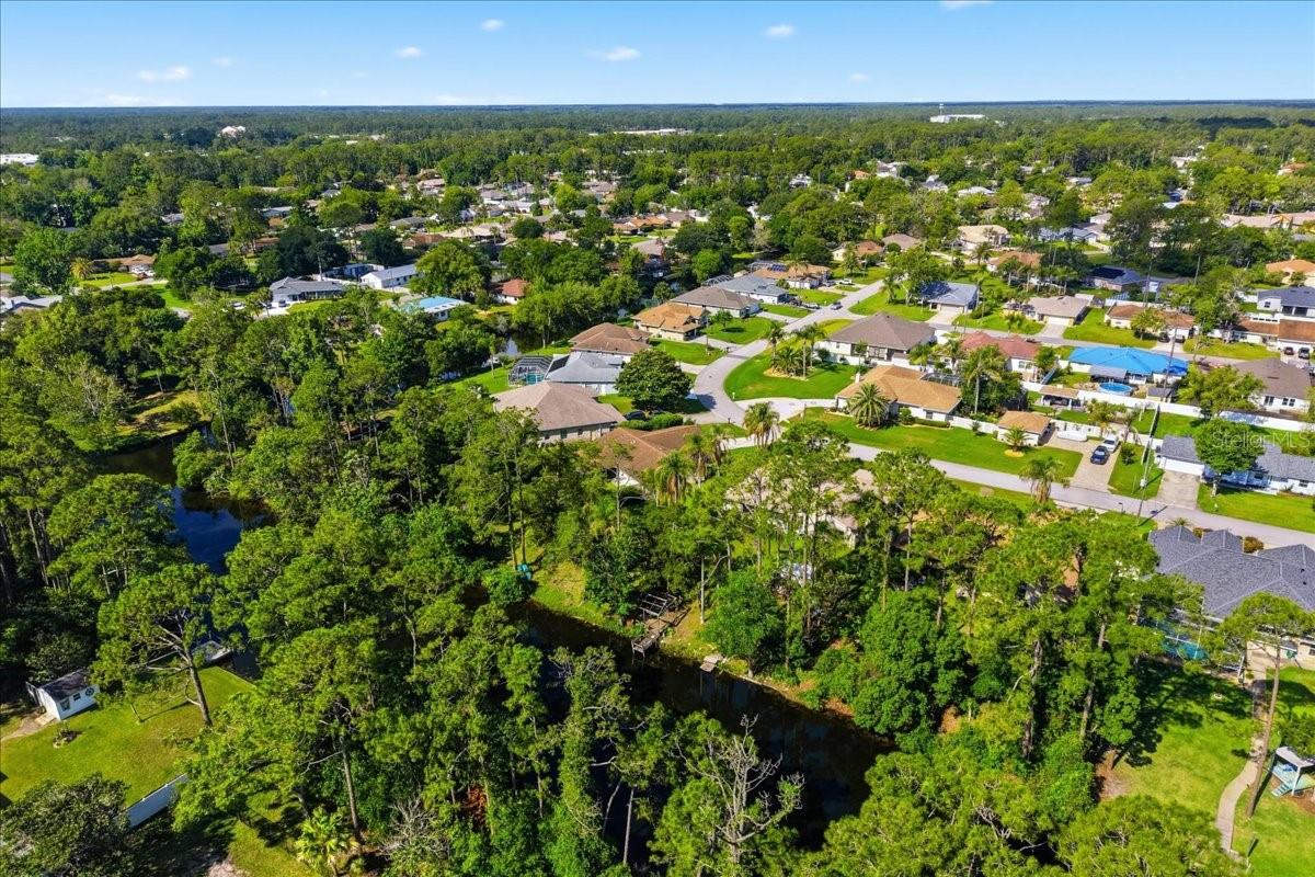 PALM COAST NORTHWEST QUADRANT - Residential