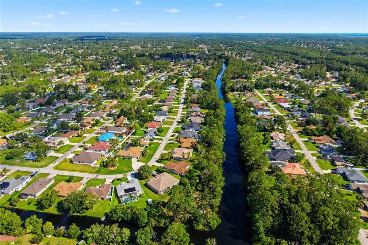 PALM COAST NORTHWEST QUADRANT - Residential
