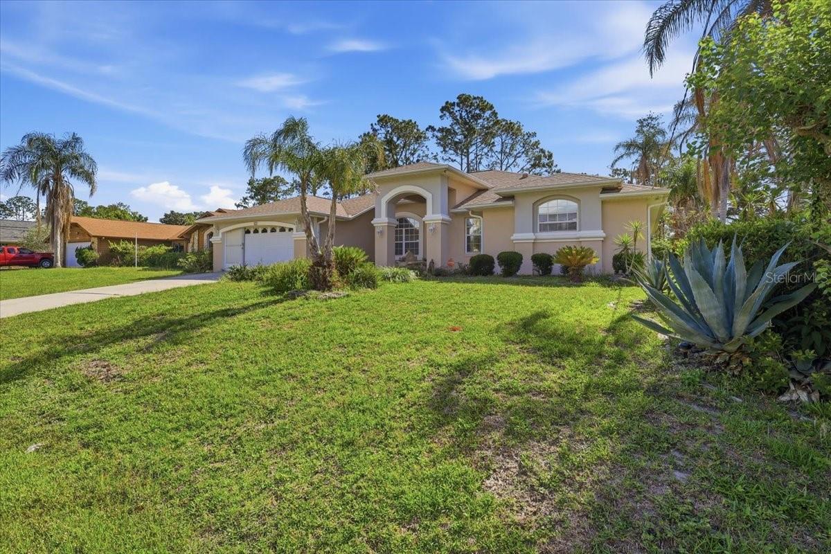 PALM COAST NORTHWEST QUADRANT - Residential