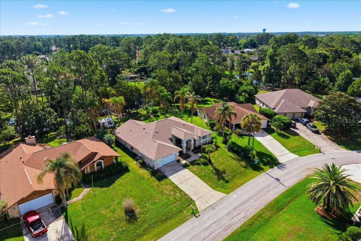 PALM COAST NORTHWEST QUADRANT - Residential