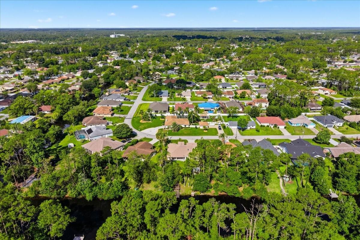 PALM COAST NORTHWEST QUADRANT - Residential