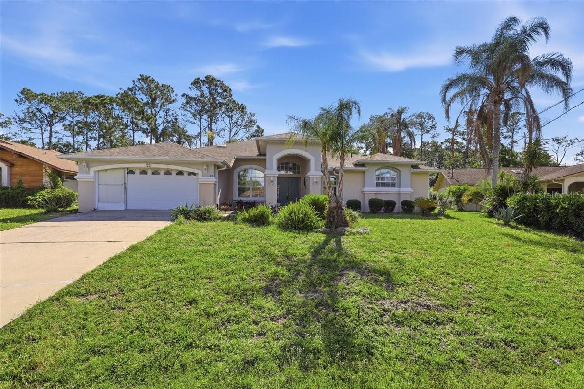 PALM COAST NORTHWEST QUADRANT - Residential