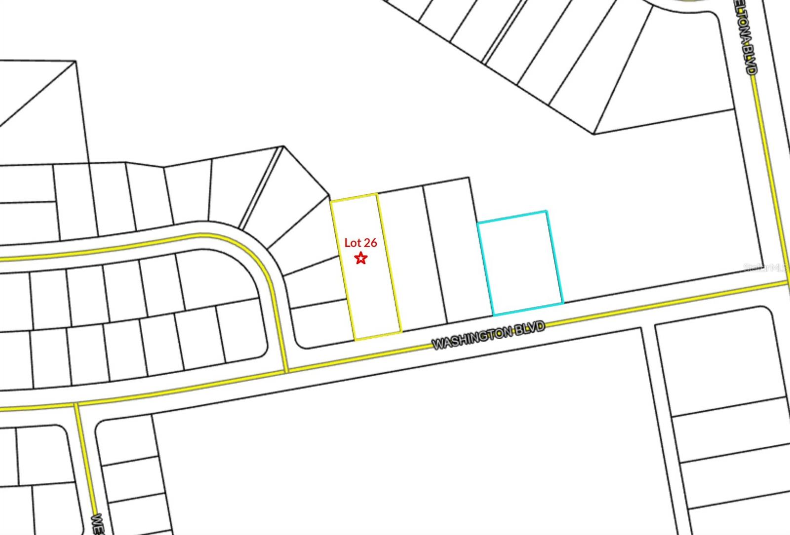 SUNNY HILLS UNIT 6 - Land