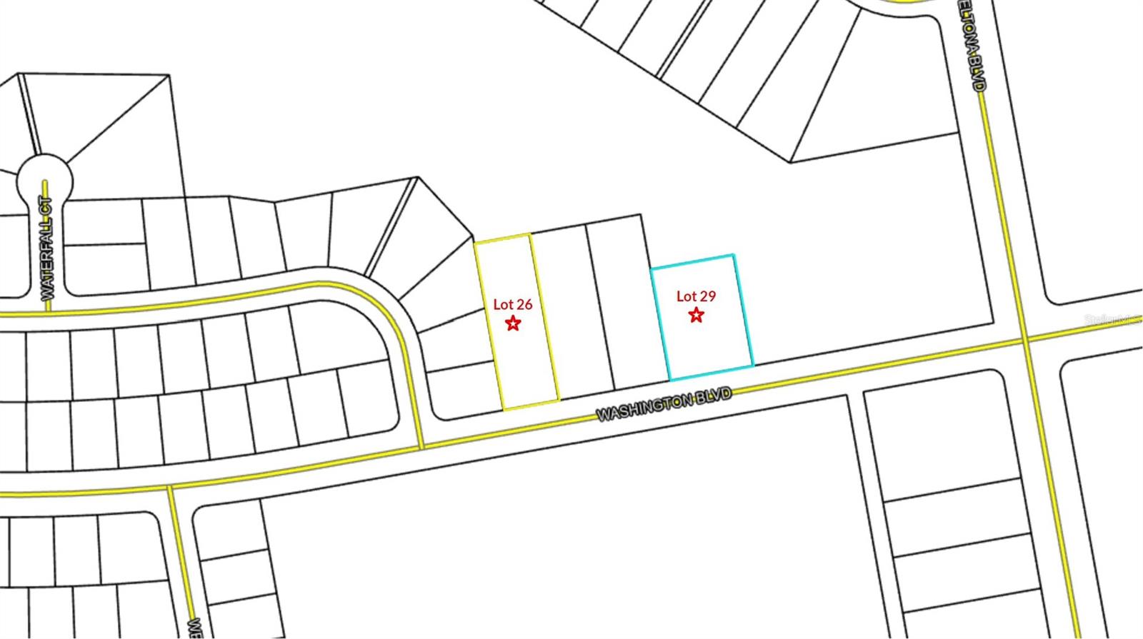 SUNNY HILLS UNIT 6 - Land