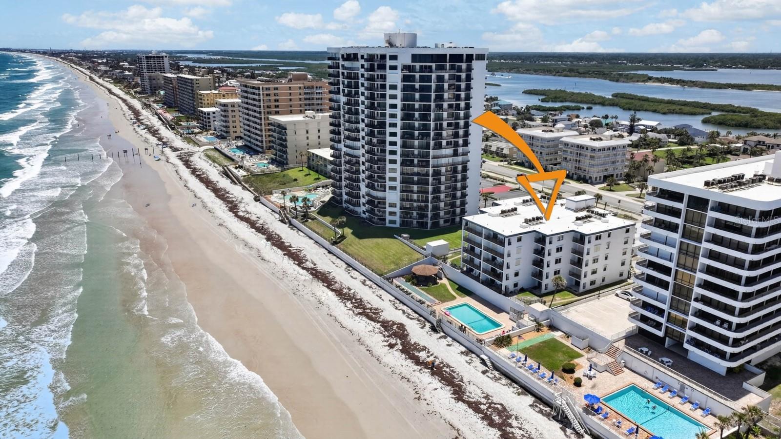 DANBURY BREAKERS CONDO - Residential