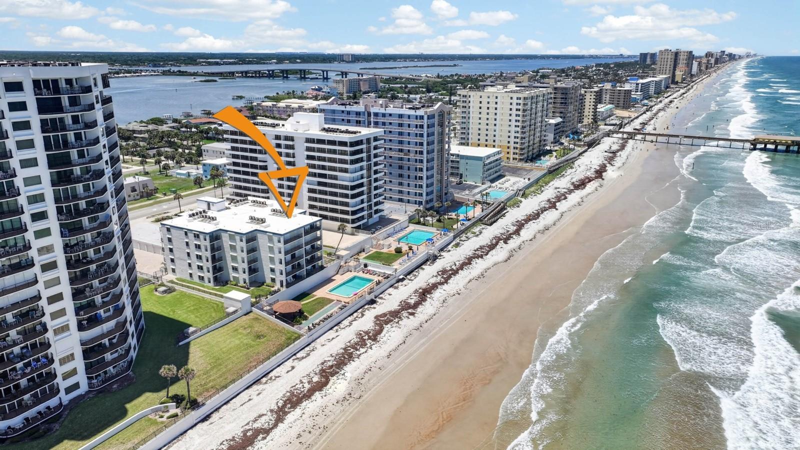 DANBURY BREAKERS CONDO - Residential