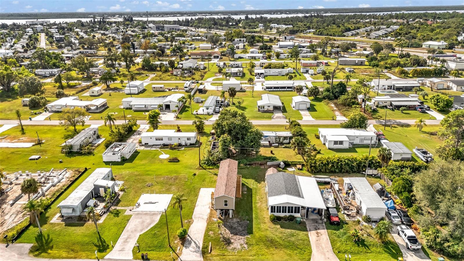 EL JOBEAN WARD 01 - Residential