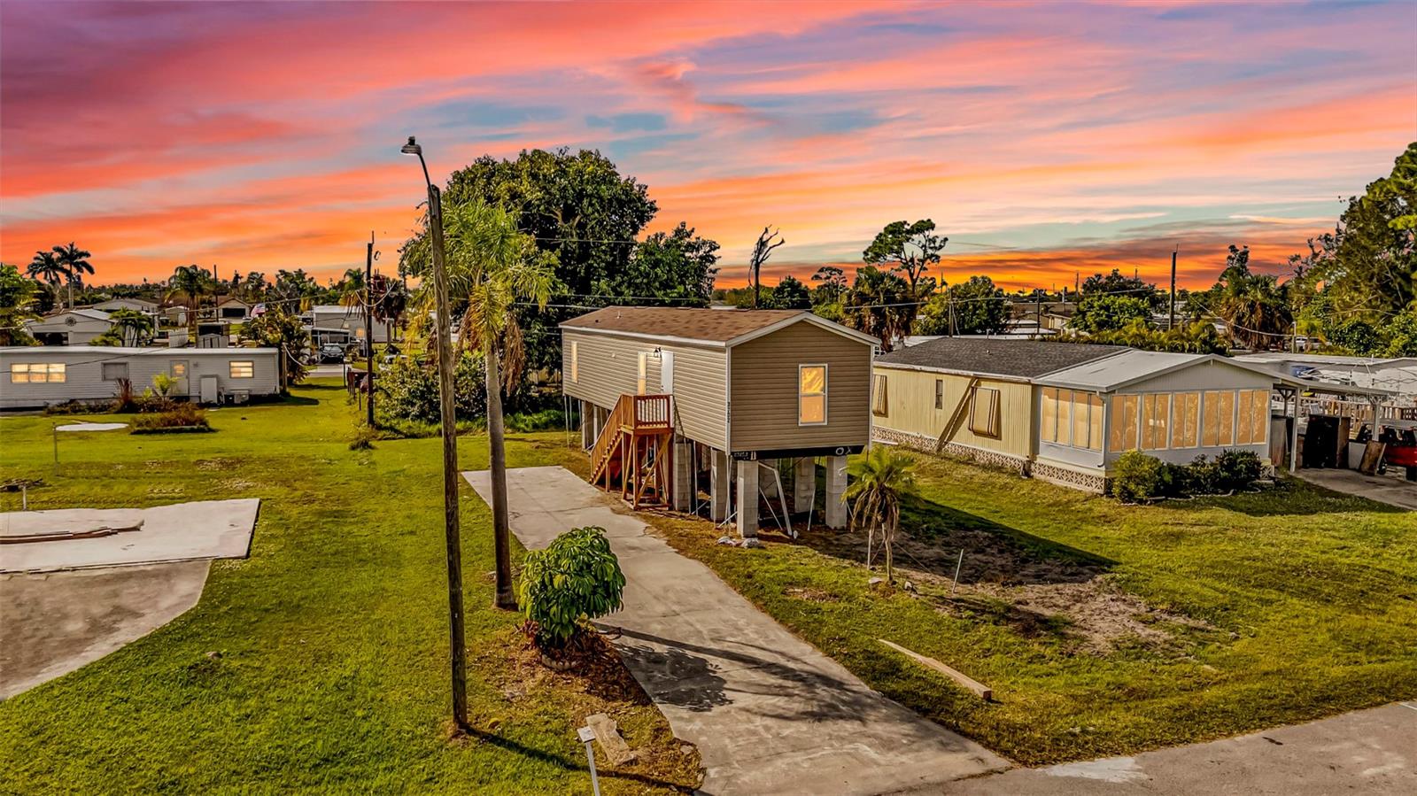 EL JOBEAN WARD 01 - Residential